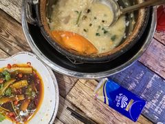 -利杨记·本味轩粥坊·烧烤(宝体店)