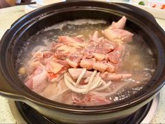 -烹然四季椰子鸡火锅(团结湖总店)
