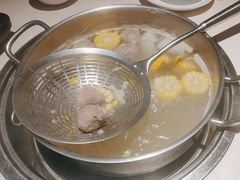 -潮泰牛肉火锅 · 创于1992年(车公庙店)