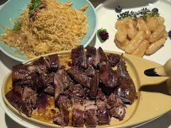 -八府香鸭·啫啫煲(华山路店)