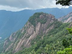 -黄山风景区