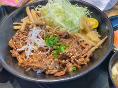 -町门烤肉拌饭专门店(哈西万达店)