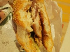 -麦当劳(龙之梦购物中心店)