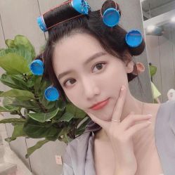 -Rise Hair上升造型