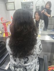 -青霖·飘逸造型