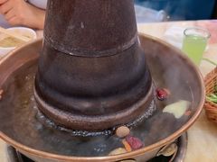 -清真·马家火锅美食城(镇江北路店)