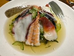 醋物拼盘-八雲神川日本料理(汉口K11店)