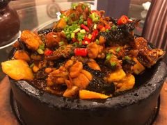 -西江美食舫·江西菜(健德桥店)