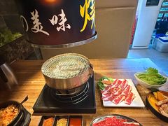 -山居屋炭火烧肉(厚街万达店)