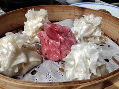 虾仁猪肉烧麦-龍聚祥烧麦馆(万达店)