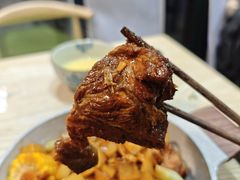 -内蒙焖面大盆骨餐馆(山大路店)