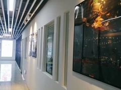 教室环境-CGWANG王氏教育(上海校区)