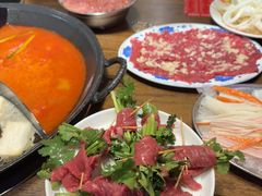 -萍姐火锅·公路夜市(武汉首店)