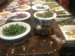 -素满香·素食自助餐(西安·民乐园店)