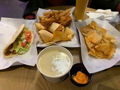 -Taco Bell 塔可钟(民田路店)