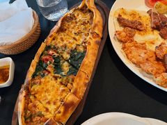 四季皮塔饼-Efes Turkish & Mediterranean Cuisine 艾菲斯餐厅(陆家嘴店)