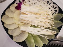 素菜拼盘-有鱼吃·纸包烤鱼(曲江创意谷店)