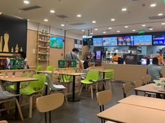 大堂-德克士(虹桥火车站店)