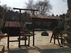 -淄博聊斋城景区