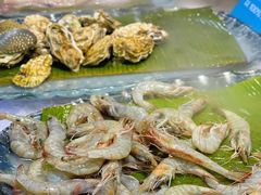 -伍棵煋炭烤自助料理·烤鳗鱼(浦东食品城店)