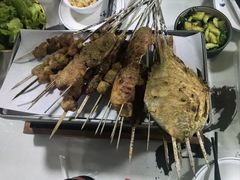 -00后的烤串·扬州地标烧烤(大运河博物馆店)