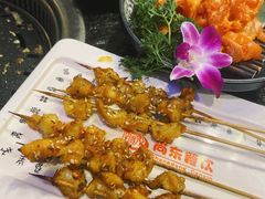 -老卜奎齐齐哈尔烤肉(人民东路店)