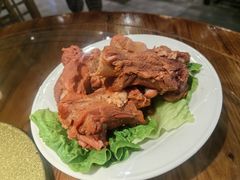 -雪乡阁东北农家菜(颛桥约好休闲街店)