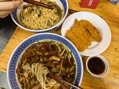 -沪西老弄堂面馆(定西路店)