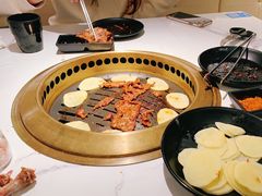 -花味烤肉·拌饭(庐阳万科店)