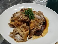 -洛东土菜馆(建国北路店)