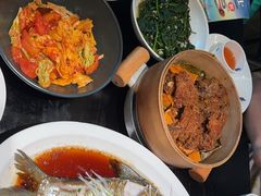 -简小舍·民间手艺菜(武昌江滩店)