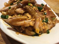 红油耳片-兔槽江湖菜·重庆璧山兔(水围店)