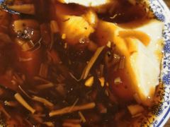 豆腐脑-南来顺饭庄·清真(南菜园店)