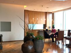 大堂-广州富力君悦大酒店空中花园