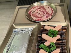 -西塔老太太泥炉烤肉(川沙百联店)