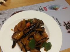 地三鲜-关东小磨东北菜(上海长风大悦城店)