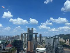 -Ting无边际江景酒店(重庆解放碑云端之眼店)