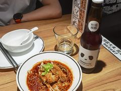 熊猫啤酒-太二酸菜鱼(福州泰禾店)