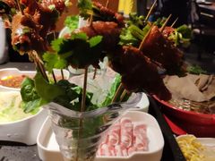 -锅说大脸毛肚重庆老火锅(佐阾店)