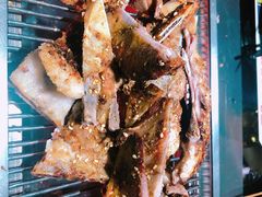 -青松宇大汗·碳烤羊腿(大浪店)