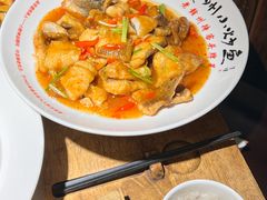 -小财神·老派赣州菜·中华美食地标(第五大道店)