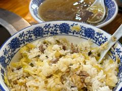 牛油拌饭-大陈鸿源牛肉馆(大陈总店)