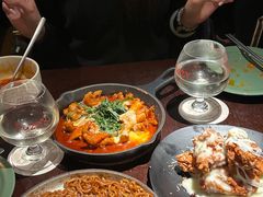-Fuzzy Bistro 浮几韩餐·茶酒馆
