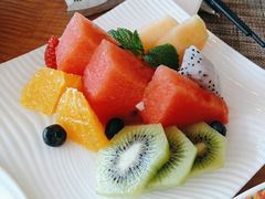 -国宾酒店-花园咖啡自助餐厅(北营房中街店)