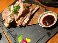 敏珠拉姆烤羊排-敏珠拉姆藏餐·南京厨房(富春江东街店)