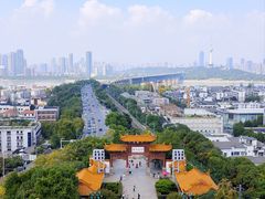 -黄鹤楼公园(黄鹤楼)