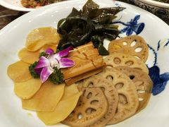 -万重锦·人文川菜馆(骡马市店)