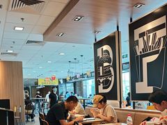 -麦当劳(世贸店)