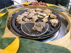 -玄希浪漫厨房·韩料烤肉(湖滨银泰in77店)