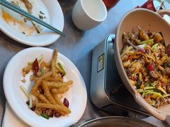 -肖记公安牛肉鱼杂馆·省级非物质文化遗产(江汉路直营店)